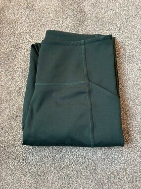 Girlfriend Collective Green Leggings